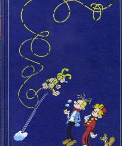 Spirou et Fantasio Tome 6