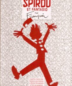 Spirou et Fantasio Tome 5