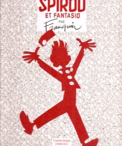 Spirou et Fantasio Tome 7
