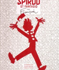 Spirou et Fantasio Tome 10