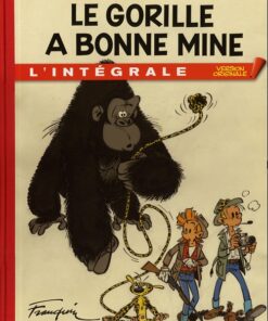 Spirou et Fantasio - L'intégrale Version Originale Tome 3