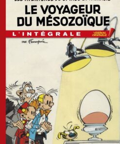 Spirou et Fantasio - L'intégrale Version Originale Tome 4