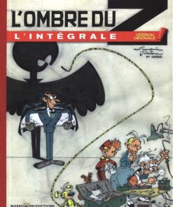 Spirou et Fantasio - L'intégrale Version Originale Tome 6
