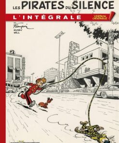 Spirou et Fantasio - L'intégrale Version Originale Tome 7