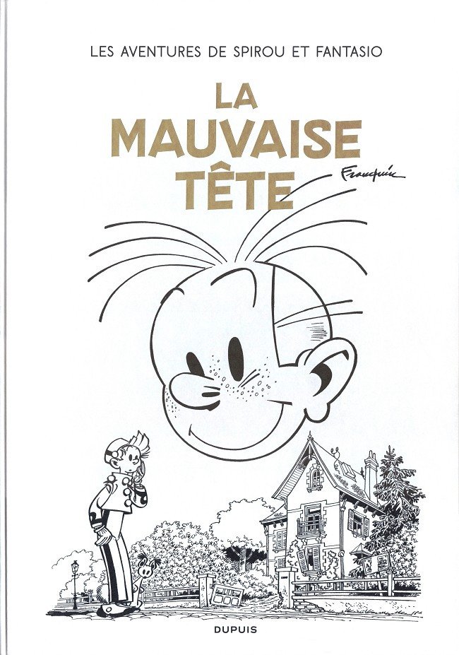 Spirou et Fantasio - L'intégrale Version Originale Tome 9