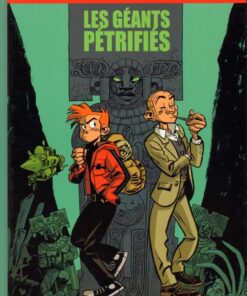 Spirou et Fantasio - Une aventure de... / Le Spirou de... Tome 1