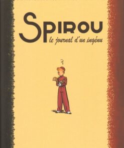 Spirou et Fantasio - Une aventure de... / Le Spirou de... Tome 4