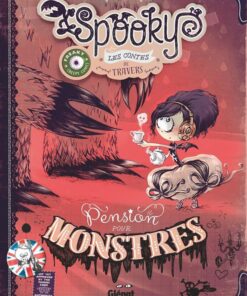 Spooky & les contes de travers Tome 1