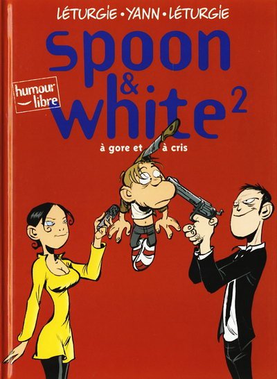 Spoon & White Tome 2