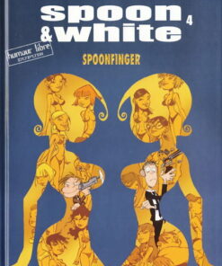 Spoon & White Tome 4