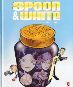 Spoon & White Tome 6
