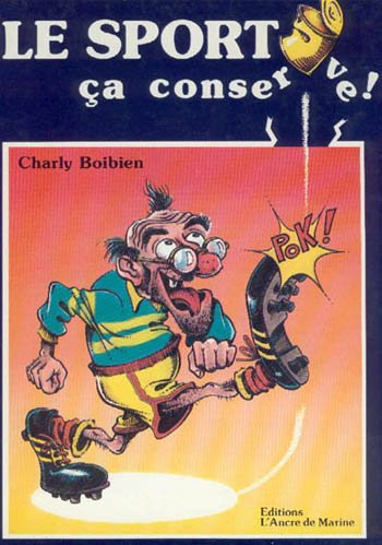 Le Sport ça conserve !