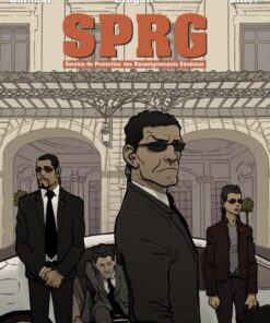 SPRG - Service de Protection des Renseignement Généraux