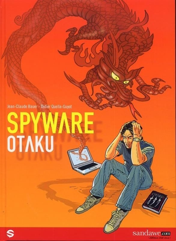 Spyware Tome 1