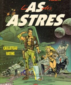 Les tribulations cosmiques de Stan Pulsar
