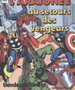 L'Araignée Tome 2