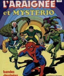 L'Araignée Tome 4