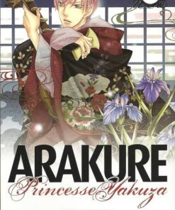 Arakure, princesse yakuza 04