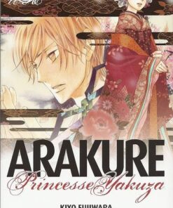 Arakure, princesse yakuza 05