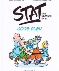 Stat - Une urgence en BD