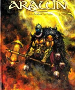 Arawn Tome 3