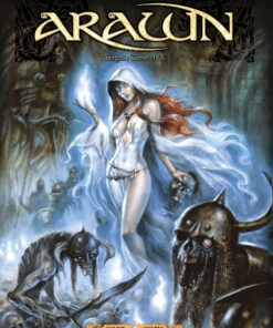 Arawn Intégrale Tomes 4 à 6
