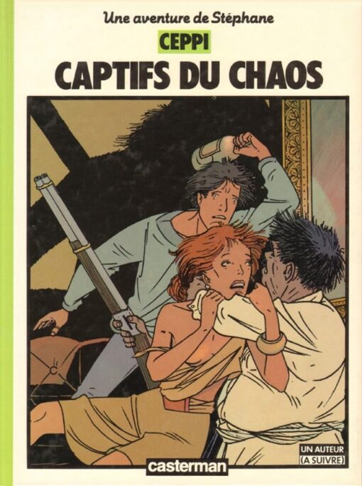 Stéphane Clément Tome 7
