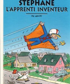Stéphane l'apprenti inventeur