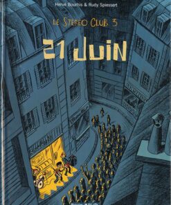 Le Stéréo club Tome 3