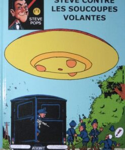 Steve Pops Tome 3