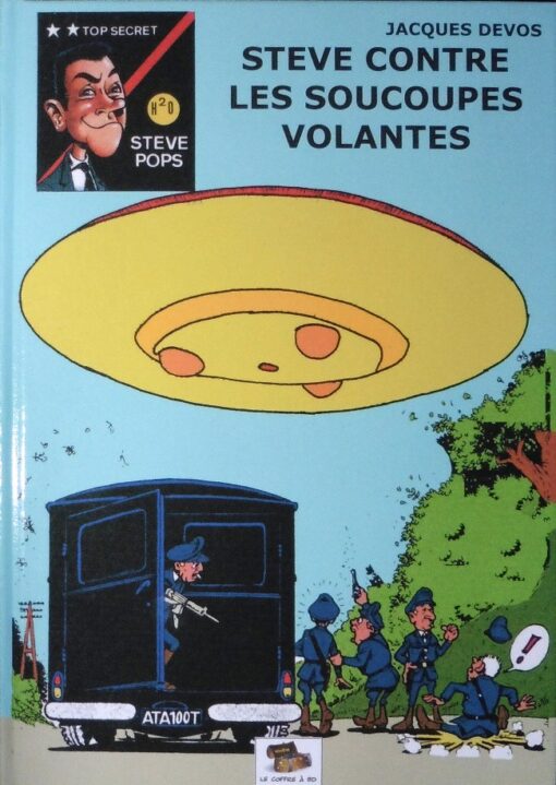 Steve Pops Tome 3