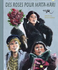Les aventures de Steve Severin Tome 7