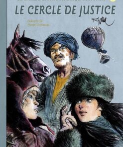 Les aventures de Steve Severin Tome 8