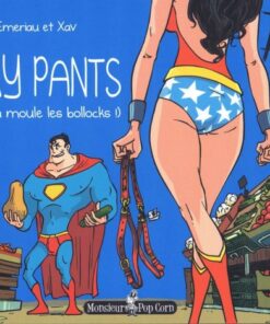 Sticky Pants Tome 1
