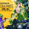 Sticky Pants Tome 3