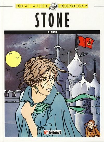 Stone Tome 3
