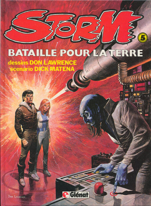 Storm Tome 5