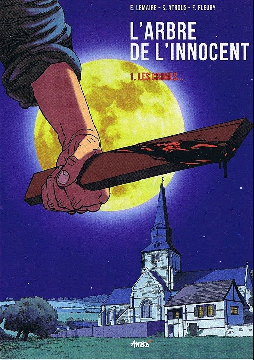 L'Arbre de l'innocent Tome 1