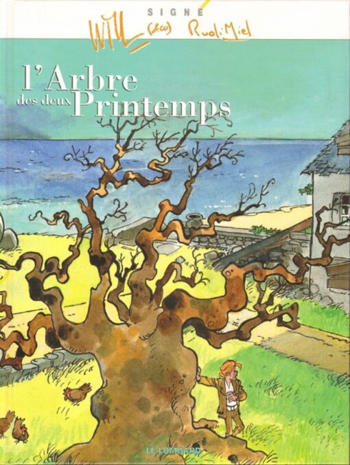 L'Arbre des deux printemps