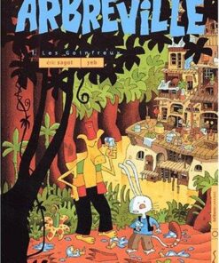 Arbreville Tome 1