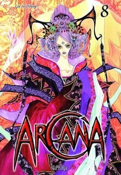 Arcana 8
