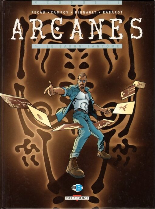 Arcanes 1