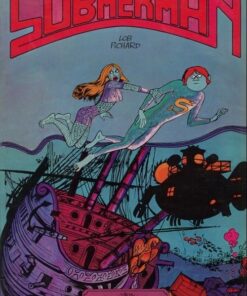 Submerman Tome 1
