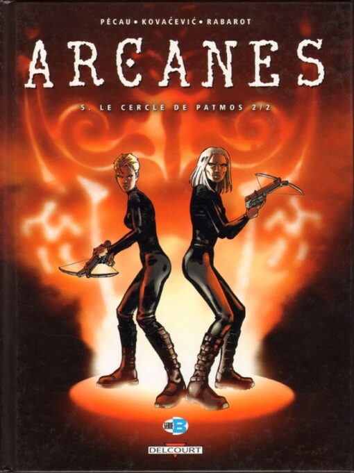 Arcanes 5