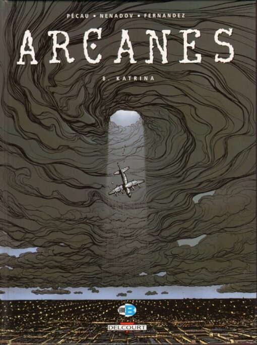 Arcanes 8