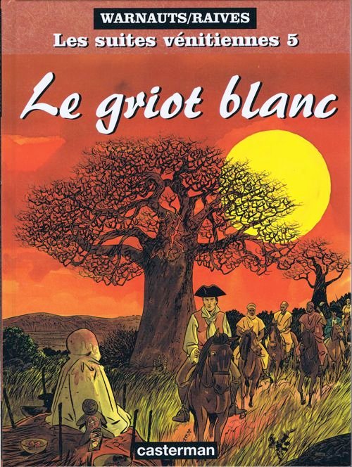 Les Suites Vénitiennes Tome 5