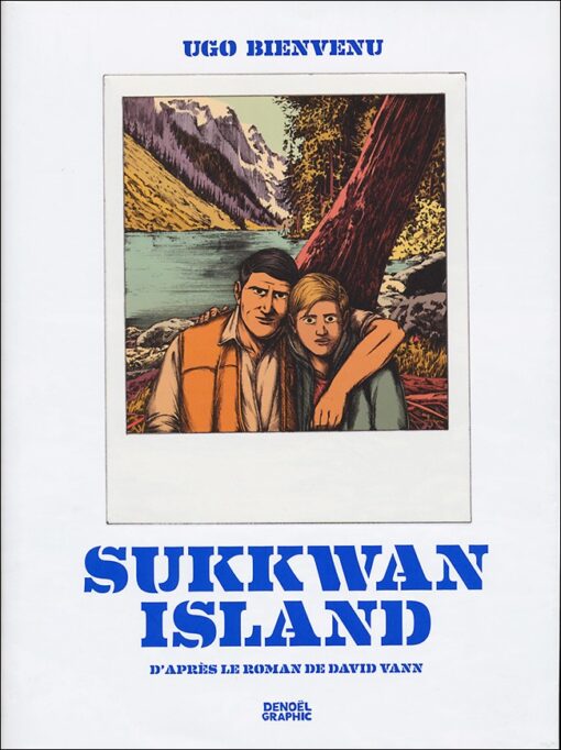 Sukkwan Island