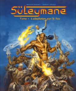 Süleymane Tome 1