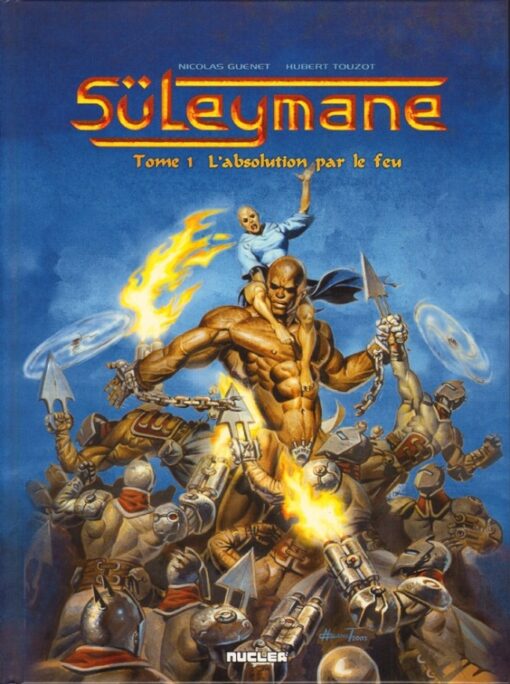 Süleymane Tome 1