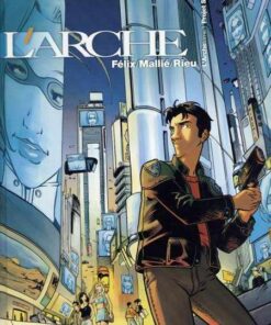 L'Arche Tome 1